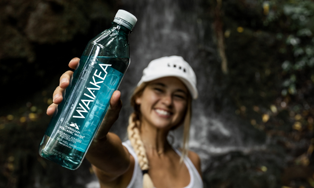What Is Alkaline Water? – Waiākea Hawaiian Volcanic Water | Store
