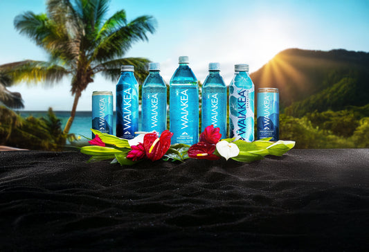 Waiākea Hawaiian Volcanic Beverages Becomes a Certified B Corp™, Earning One of the Highest Scores in the Beverage Industry and the Highest Ever for a Water Brand