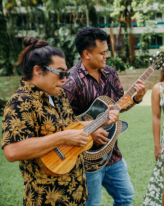 Waiākea Hawaiian Volcanic Beverages brings together island reggae music stars Dillon Pakele and Jordan T on a new song “From the Islands” - a letter of aloha to Hawai‘i