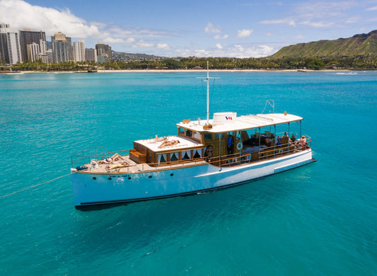 The Vida Mia, More Than Just a Yacht!
