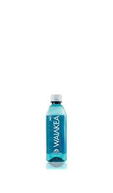 Waiakea Hawaiian volcanic water bottle