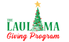Laulima Giving Program Christmas Tree Logo