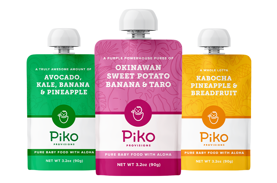 Piko Provisions Variety Pack