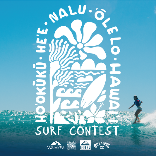 ʻŌlelo Hawaiʻi Surf Contest 2026