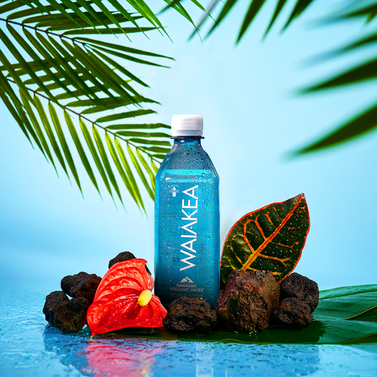 From the Big Island to the 9th Island - Waiākea Hawaiian Volcanic Beverages announces official partnership with Holo Holo Festival