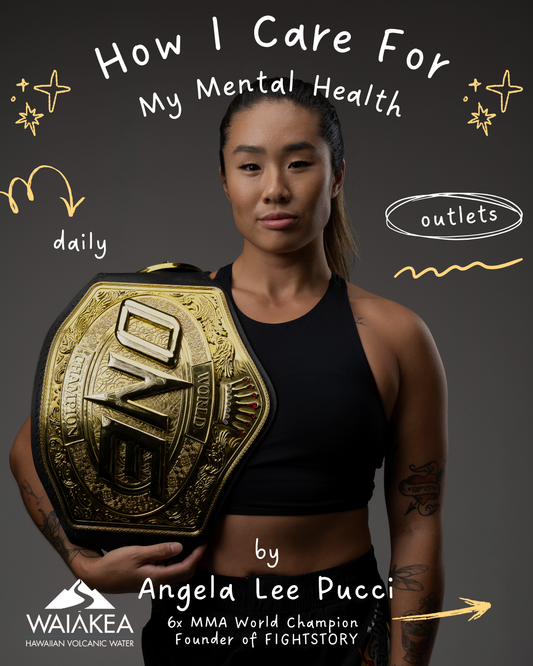 Caring for My Mental Health: Finding the Outlets That Help Me Feel Like Myself Again - Pt. 1