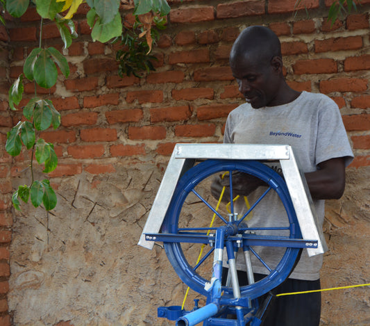 Pump Aid Highlights - Stories from Malawi