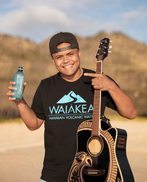 Waiākea Ambassador Dillon Pakele's newest project - FAITH