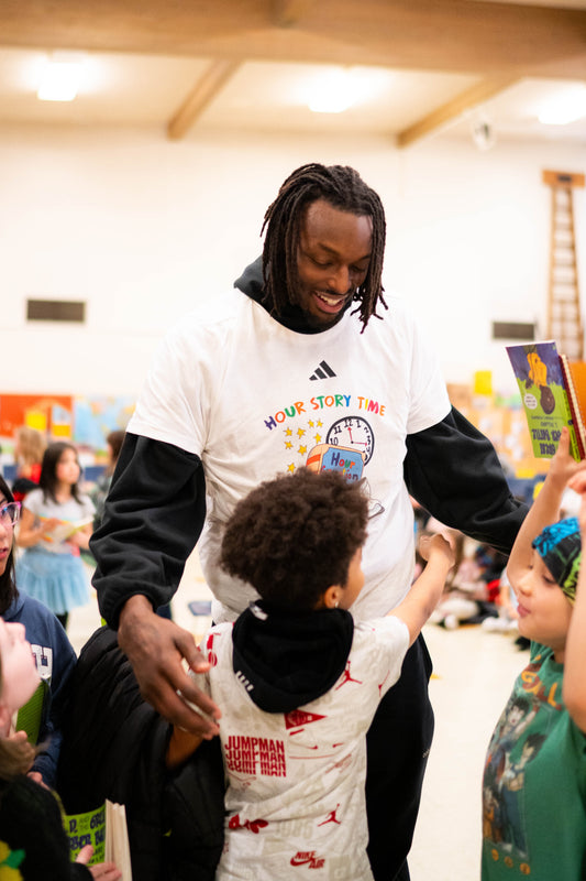 It’s Your Hour to Give Back: A Giving Tuesday Message from Hour Generation Foundation