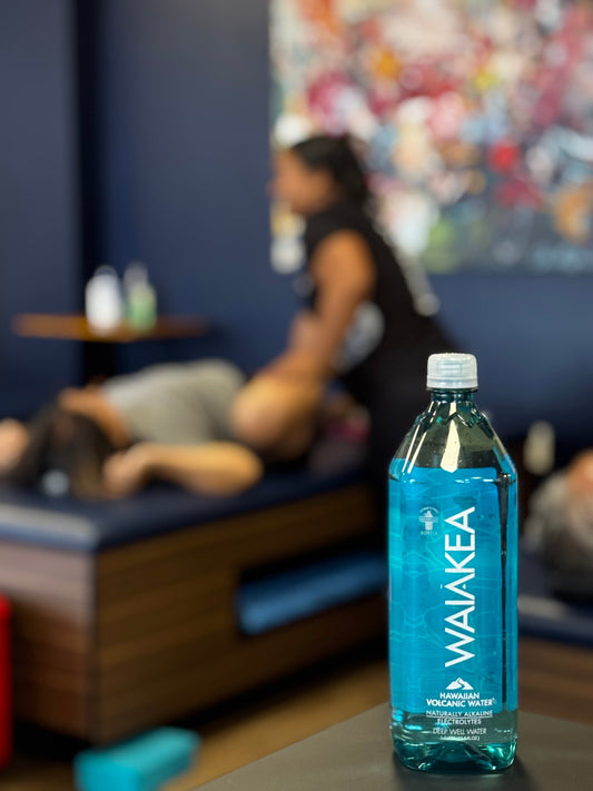 Wellness in Motion: The Power of Stretching and Hydration