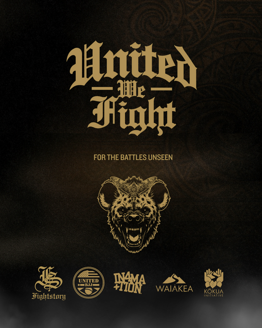 For the Battles Unseen: Angela Lee Pucci, In4mation, and Waiākea partner in “United We Fight”