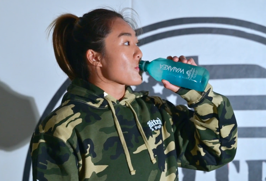 For the Battles Unseen: Angela Lee Pucci, In4mation, and Waiākea partner in “United We Fight”