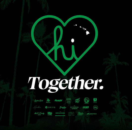 Hawai‘i Together - Benefit for Kona Low Storms Relief