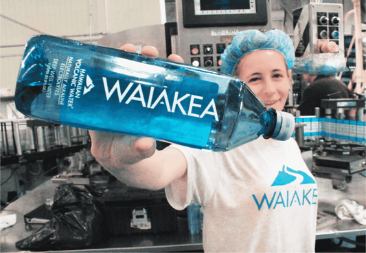 Is Waiākea Water Really From Hawaii? YES.