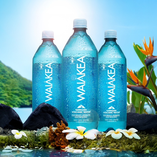 NFL Rookie Tetairoa McMillan, MLB All-Star Devin Williams, and NBA Veteran Jerami Grant Invest in Waiākea Hawaiian Volcanic Water -- Joining Aaron Judge, Myles Garrett, Klay Thompson, and others