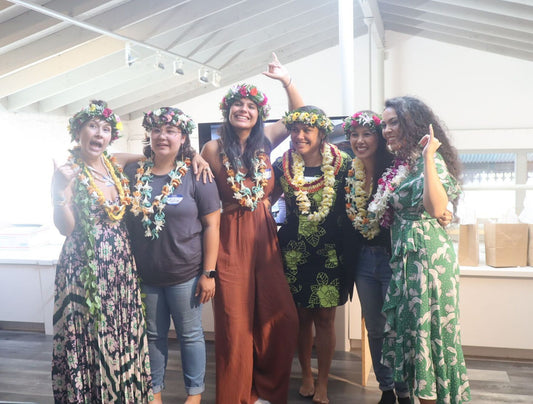 Waiākea Partner Hawai'i FoundHer Returns with its second cohort