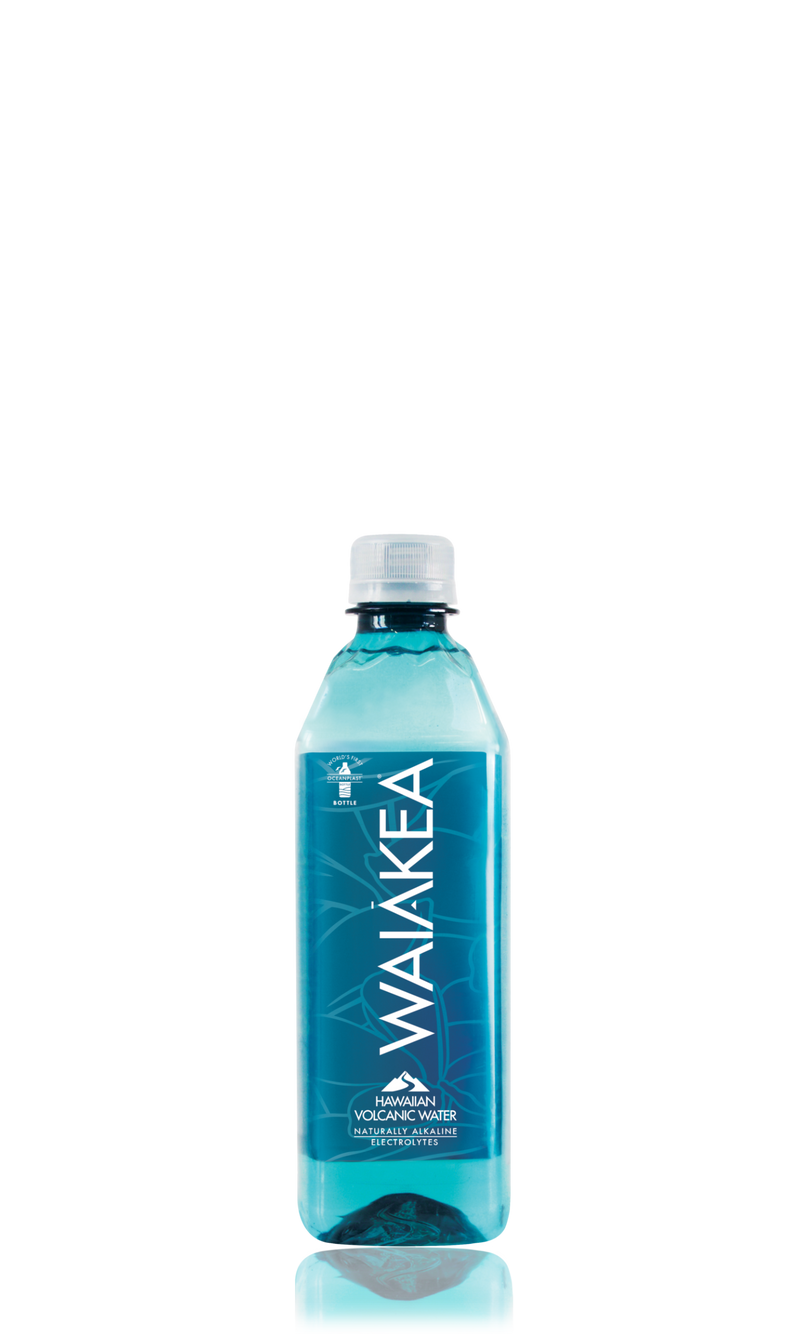 24 Pack – Hawaii Volcanic Water 500mL Naturally Alkaline – Hawaii Volcanic  Beverages