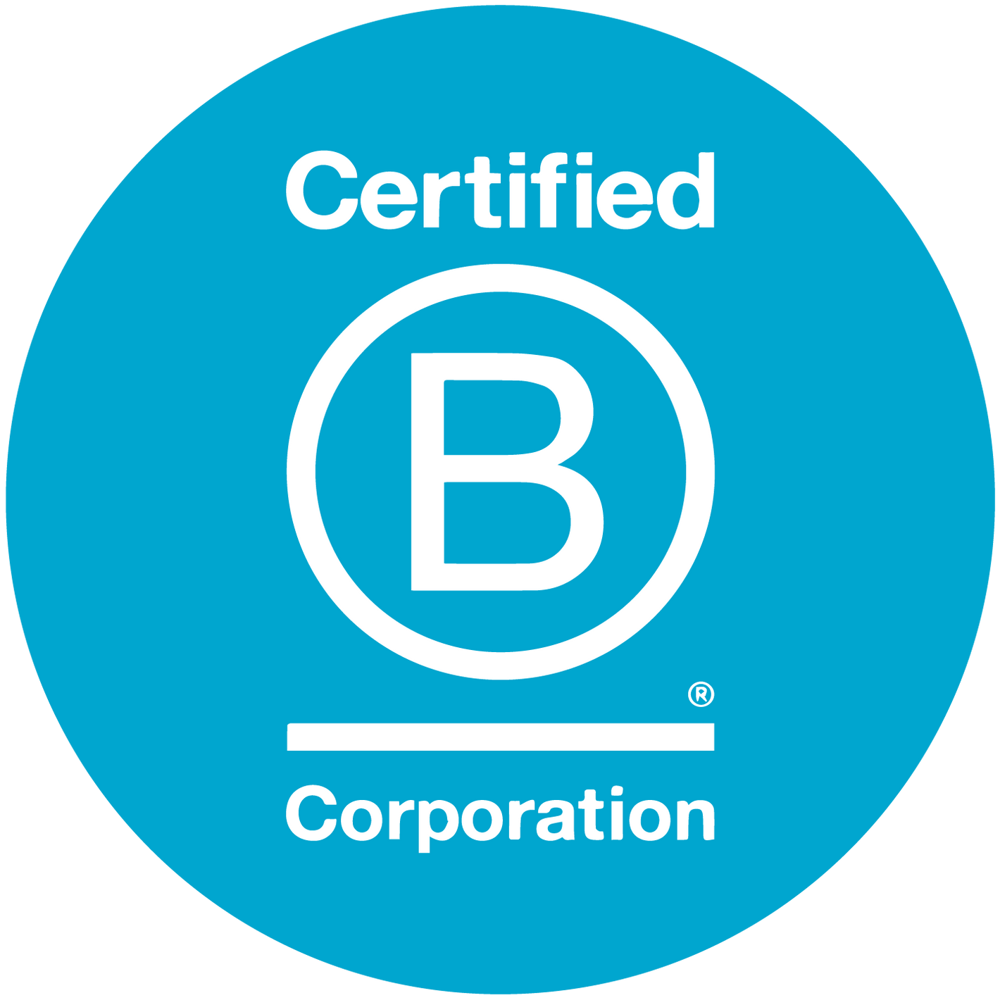 certified b corporation logo