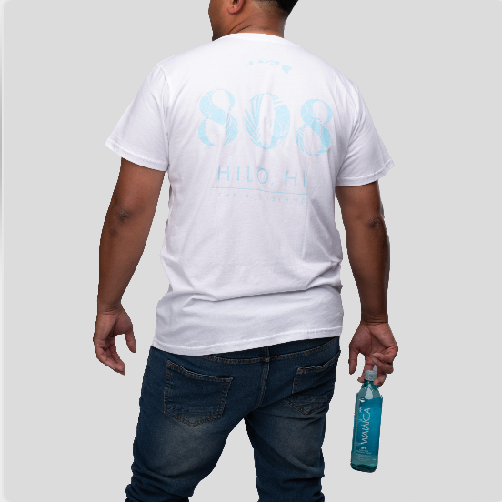 Waiākea 808 Short Sleeve