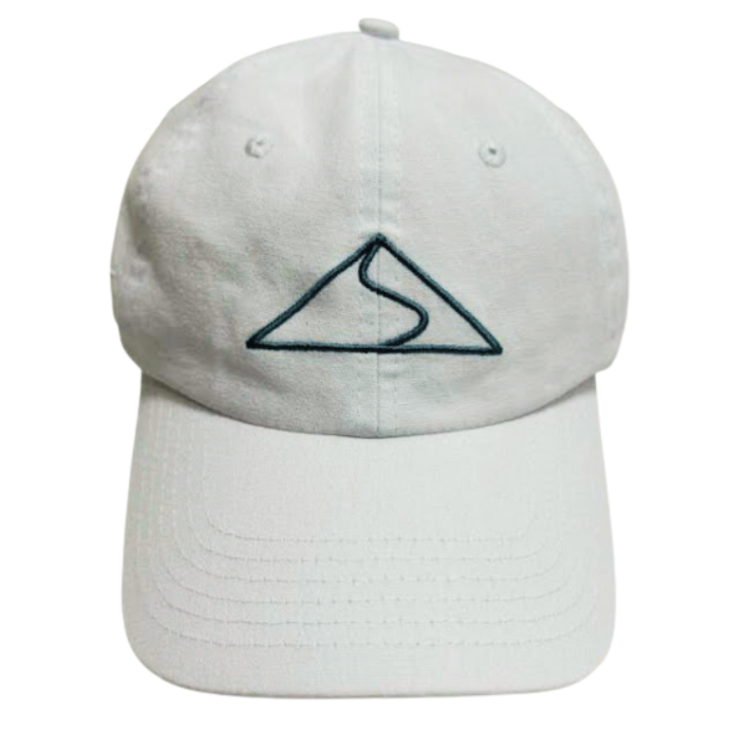 Mauna Dad Hat - White