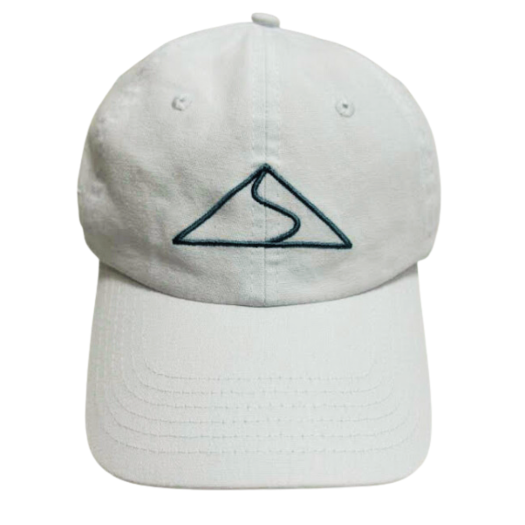 Copy of Mauna Dad Hat - White