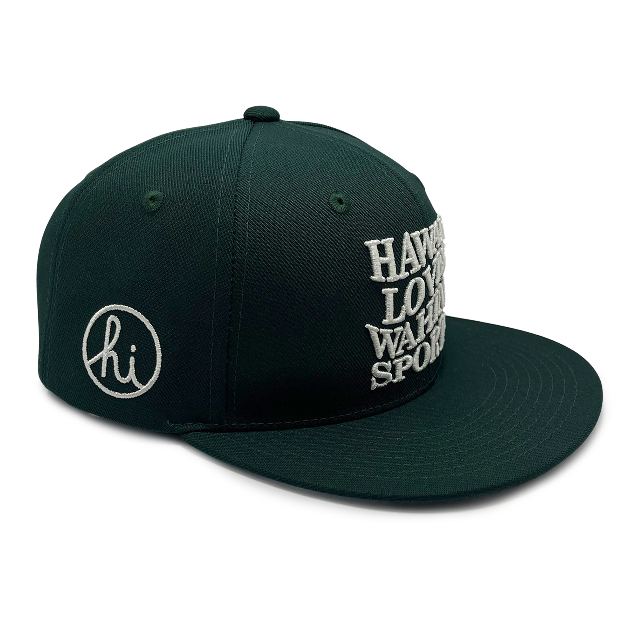 Hawai‘i Loves Wahine Sports Snapback