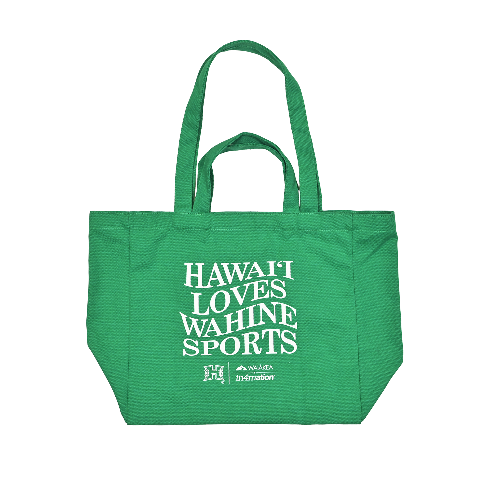 Hawai‘i Loves Wahine Sports Tote