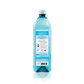 recycled plastic water bottle back label eco-friendly design