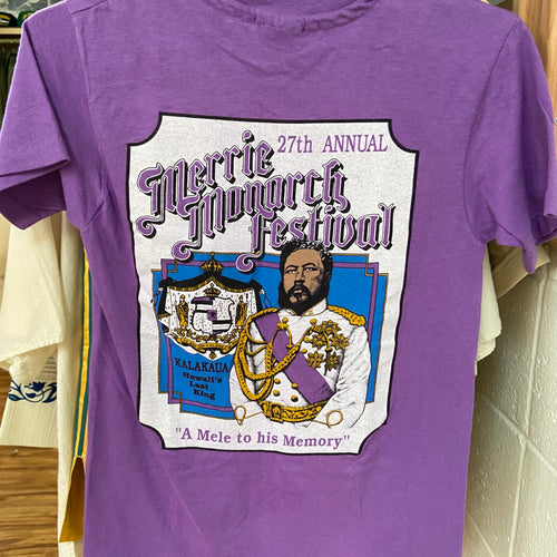 1990 Merrie Monarch Shirt