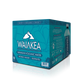 Waiakea Hawaiian Volcanic Water packaging box