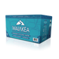 "Waiakea Hawaiian volcanic water box packaging"