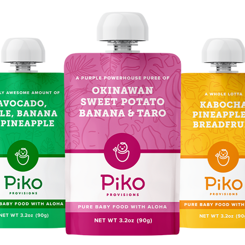 Piko Provisions Variety Pack