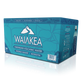 Waiakea Hawaiian volcanic water packaging