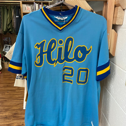 1980 Hilo Vikings Baseball Jersey