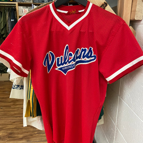 80s/90s Rawlings Hilo Vulcans Baseball Jersey #26 "Teruya"