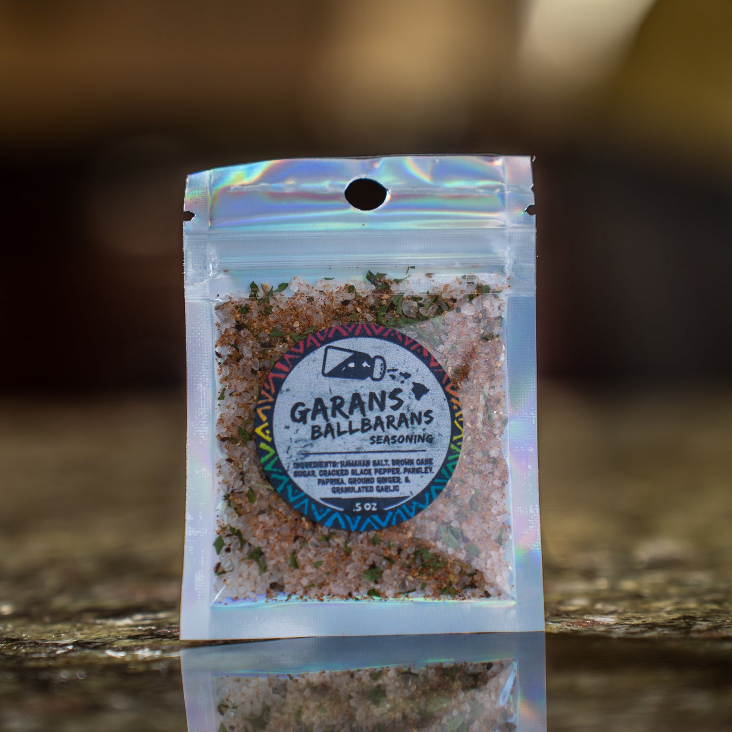 Garansballbarans Salt Seasoning