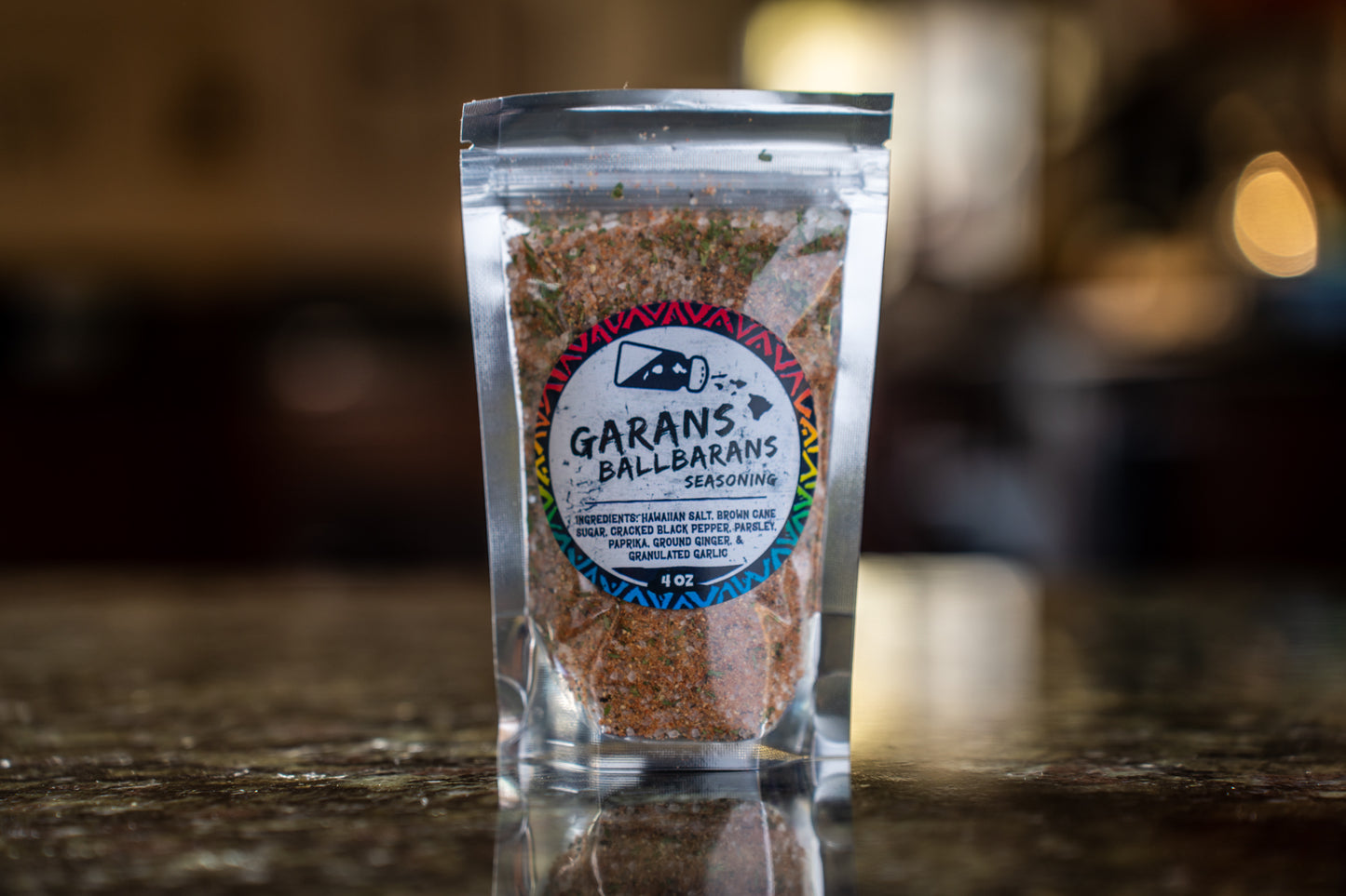 Garansballbarans Salt Seasoning