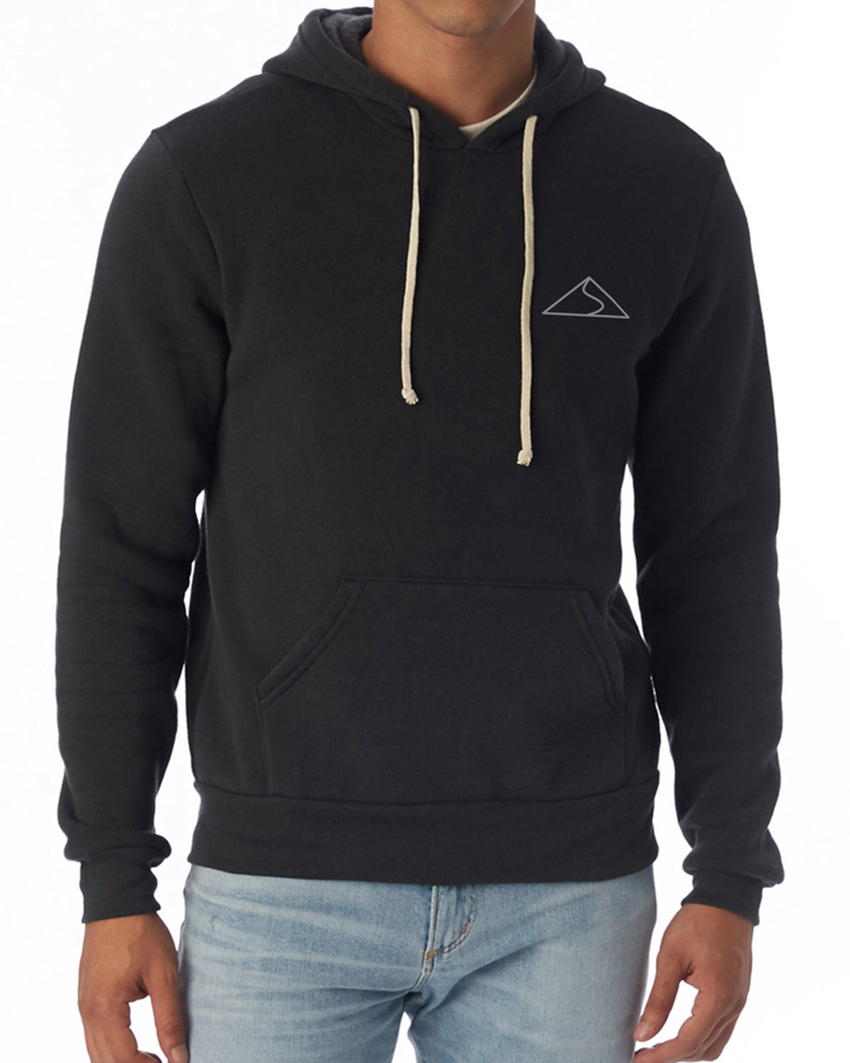 Hilo Hoodie in Charcoal