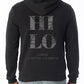 Hilo Hoodie in Charcoal