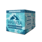 Waiakea Hawaiian volcanic water box sparkling 12-pack